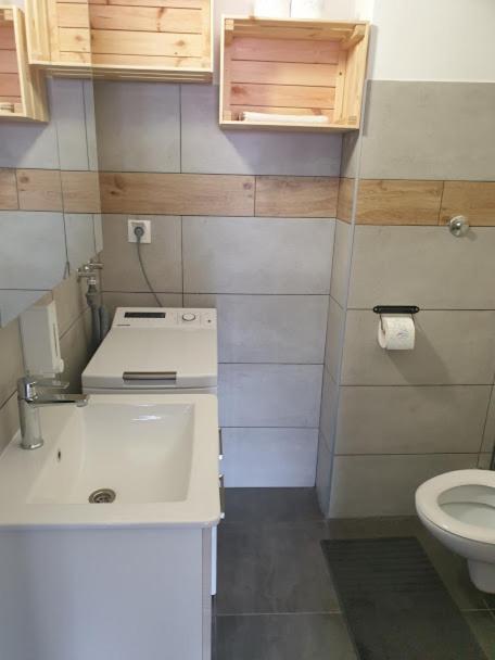 Apartman Jez - Free Parking, Self Check In Karlovac Extérieur photo