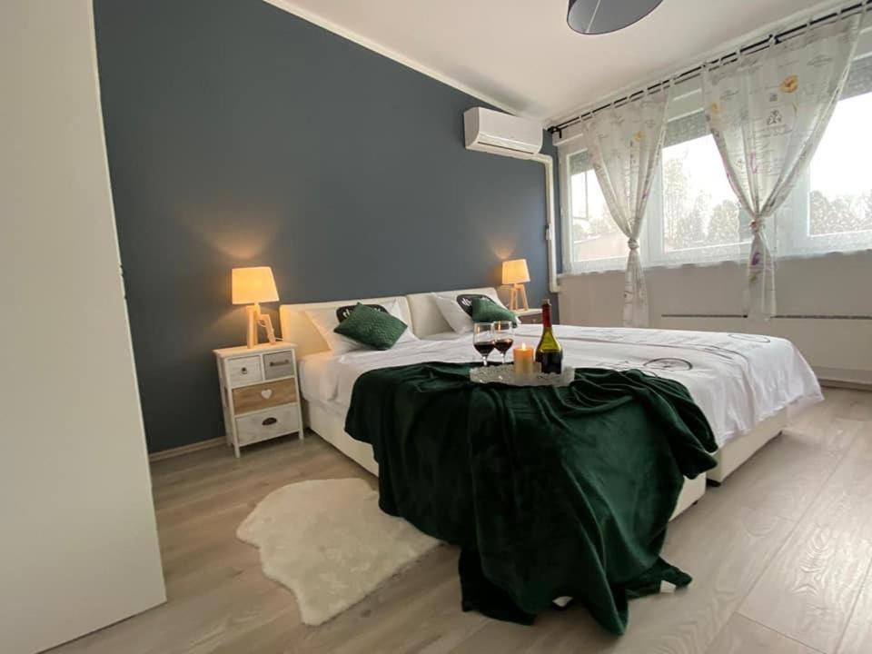 Apartman Jez - Free Parking, Self Check In Karlovac Extérieur photo