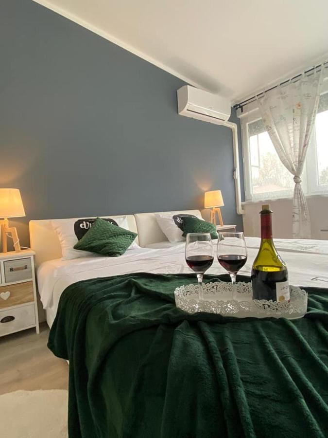 Apartman Jez - Free Parking, Self Check In Karlovac Extérieur photo